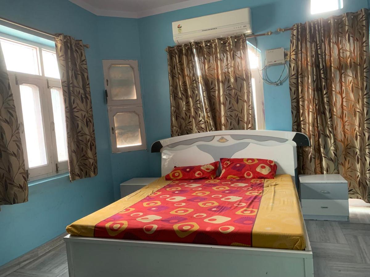 Hotel Moon Haveli Bikaner Esterno foto