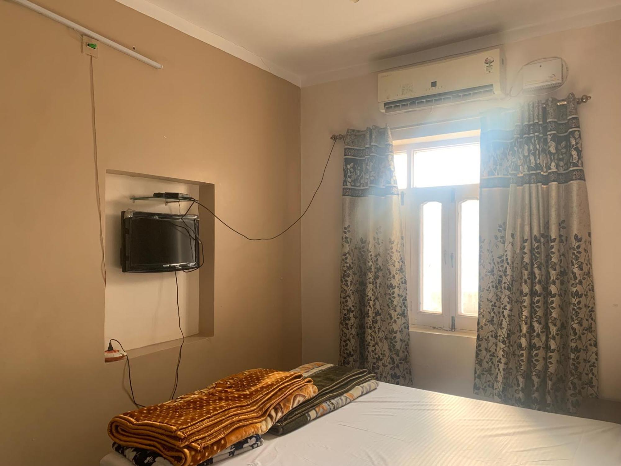 Hotel Moon Haveli Bikaner Esterno foto