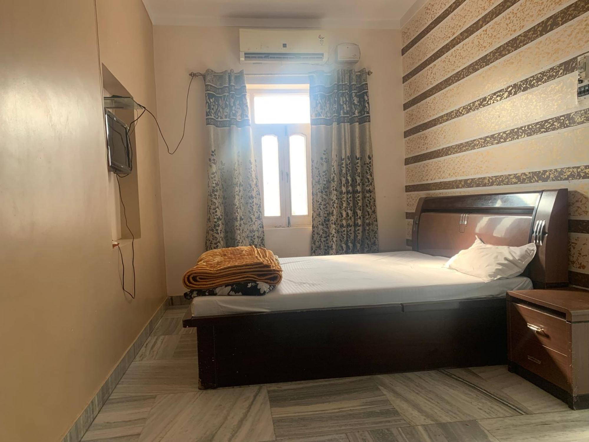 Hotel Moon Haveli Bikaner Esterno foto
