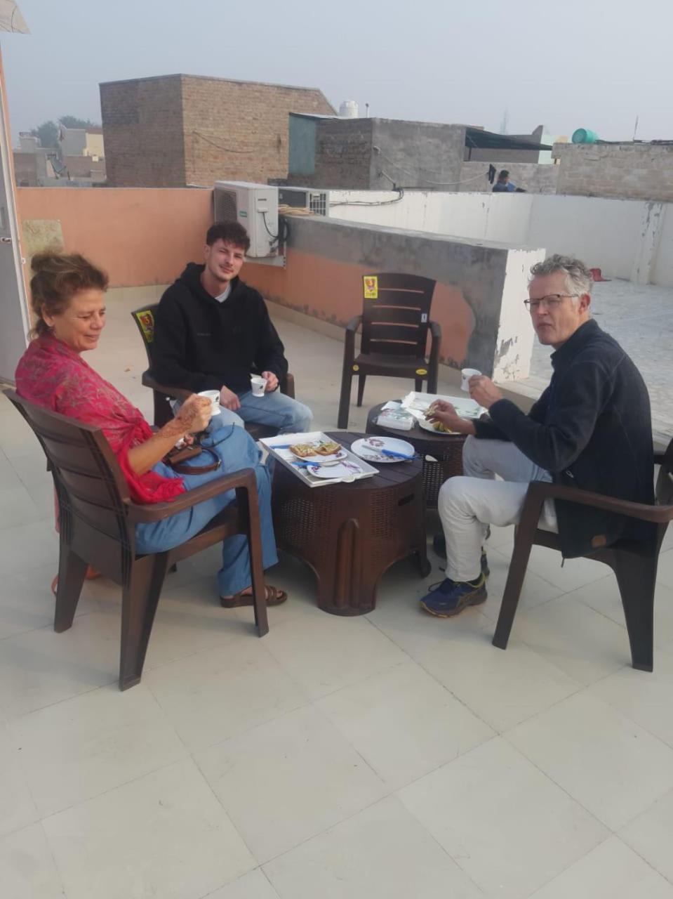 Hotel Moon Haveli Bikaner Esterno foto